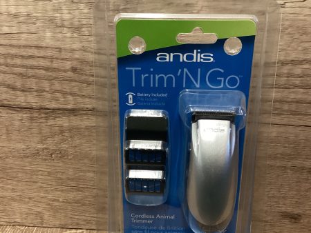 ANDIS CLIPPER TRIM N GO Fashion