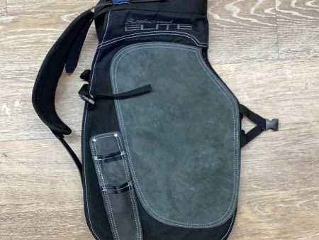 APRON BATTLECREEK ELITE SV BLK For Sale