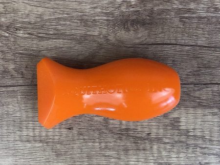 Sneaker Rasp Handle, Orange-EQUITHOTICS For Discount