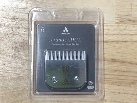 ANDIS BLADE, CERAMIC EDGE, #10 For Cheap