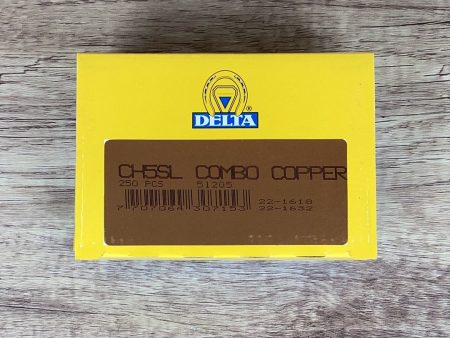 DELTA CU COMBO 5 250CT-250ct Online Sale