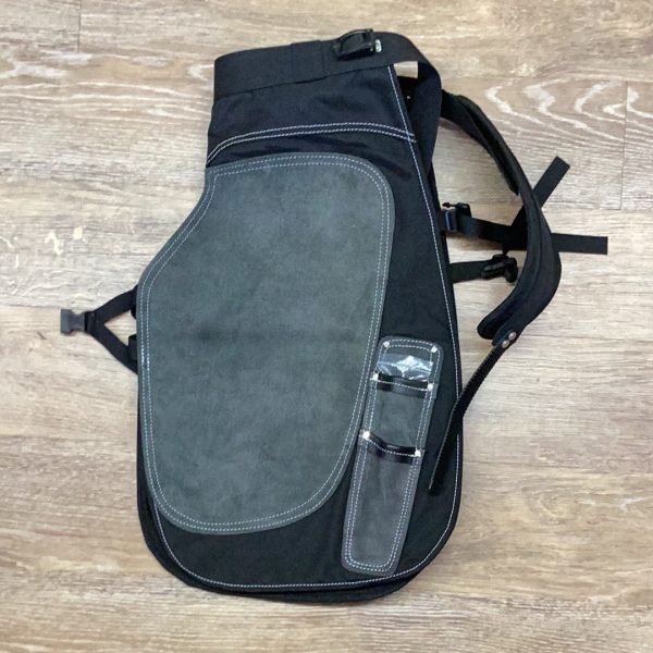 APRON BATTLECREEK ELITE SV BLK For Sale