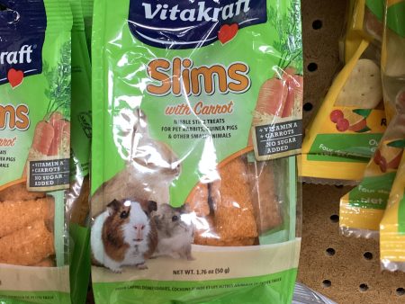 VITAKRAFT CARROT SLIMS RABBIT-TREAT Online