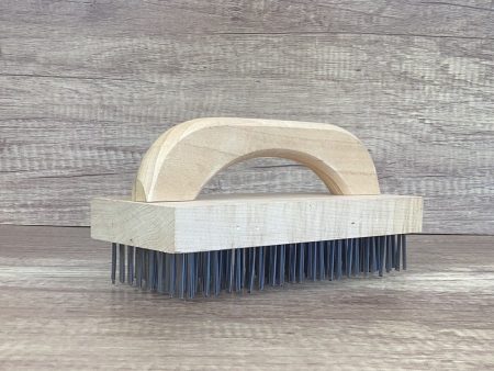 BUTCHER BLOCK BRUSH, PFERD-Ea Sale