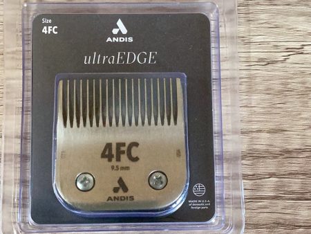 ANDIS BLADE, ULTRA EDGE, #4FC For Discount