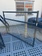 WTMN SQ MESH FILLED GATE 6  For Cheap