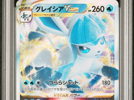 Glaceon VSTAR JPN 271 S-P PSA 10 73901810 Hot on Sale