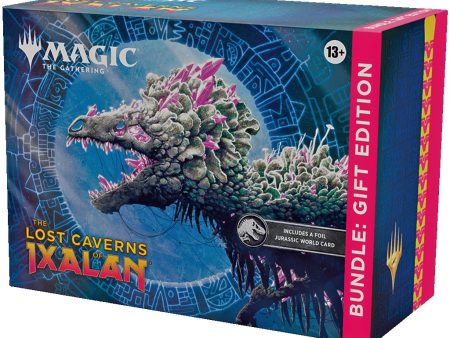 The Lost Caverns of Ixalan - Gift Bundle Fashion