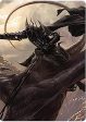 Witch-king, Sky Scourge Art Card [The Lord of the Rings: Tales of Middle-earth Art Series] on Sale