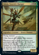 Amzu, Swarm s Hunger [Ravnica: Clue Edition] Online now