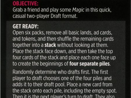 Winchester Draft (Magic Minigame) [The Lost Caverns of Ixalan Minigame] For Cheap