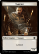 Vampire    Skeleton Pirate Double-Sided Token [The Lost Caverns of Ixalan Tokens] Online Sale