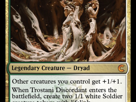 Trostani Discordant [Ravnica: Clue Edition] Online