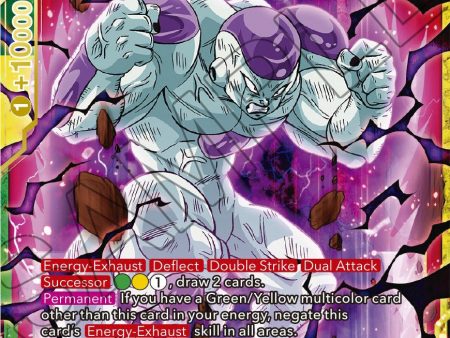 Frieza, Overdrive Activation (BT24-133) [Beyond Generations] Online now