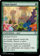 Utopia Sprawl [Ravnica Remastered] on Sale