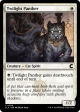 Twilight Panther [Ravnica: Clue Edition] For Cheap