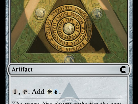 Azorius Signet [Ravnica: Clue Edition] Hot on Sale