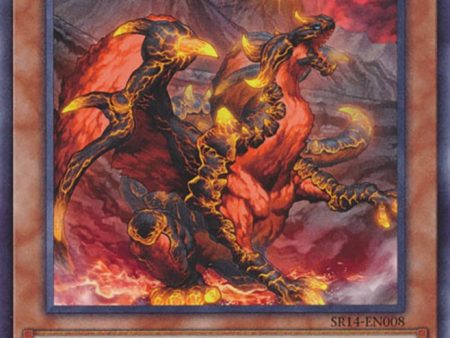 Blaster, Dragon Ruler of Infernos [SR14-EN008] Common Sale