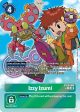 Izzy Izumi [BT15-085] (Alternate Art) [Exceed Apocalypse] Online Sale