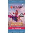 The Lost Caverns of Ixalan - Set Booster Pack Online Hot Sale