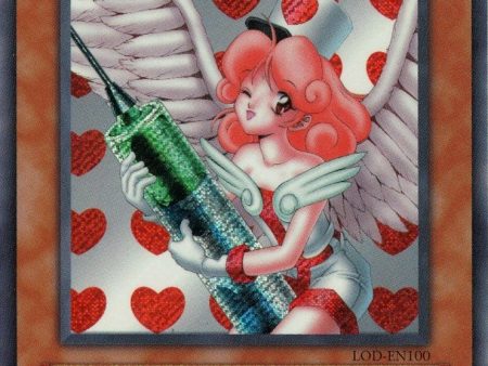 Injection Fairy Lily [LOD-EN100] Secret Rare Online now