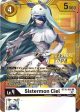 Sistermon Ciel [BT10-085] (2023 Store Top 4) [Xros Encounter Promos] Online now