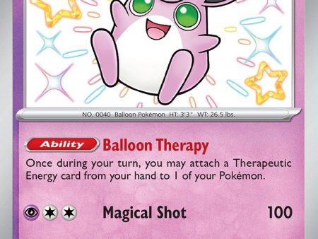 Wigglytuff (147 091) [Scarlet & Violet: Paldean Fates] Online