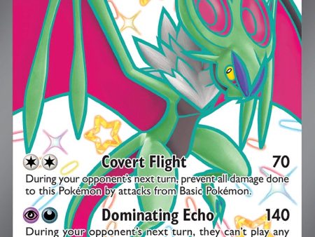 Noivern ex (220 091) [Scarlet & Violet: Paldean Fates] Online