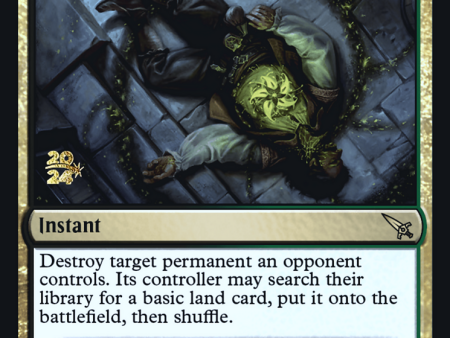 Assassin s Trophy (0187) [Murders at Karlov Manor Prerelease Promos] Online now