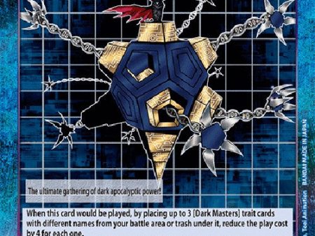 Apocalymon [BT15-102] (Special Edition Alternate Art) [Exceed Apocalypse] Cheap