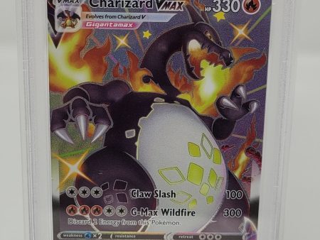 Charizard VMAX - SV107 SV122 Shining Fates PSA 10 65417207 Hot on Sale