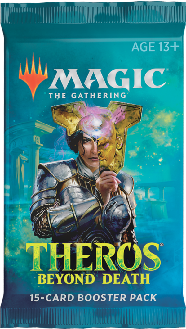 Theros Beyond Death - Booster Pack Hot on Sale