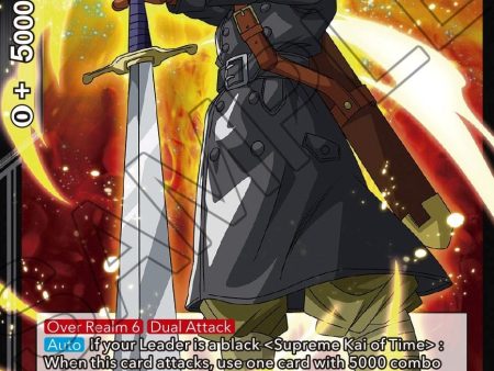 Trunks, Challenging the Dark Empire (Z03 Dash Pack) (P-472) [Promotion Cards] Supply