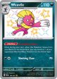 Weavile (183 091) [Scarlet & Violet: Paldean Fates] Cheap