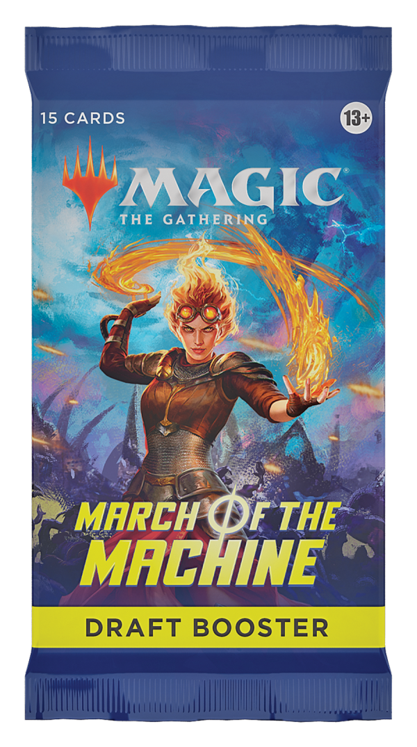 March of the Machine - Draft Booster Pack Hot on Sale