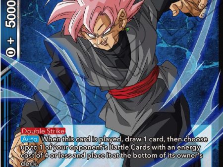 SS Rose Goku Black, Mortals Begone (EX21-04) [5th Anniversary Set] Supply