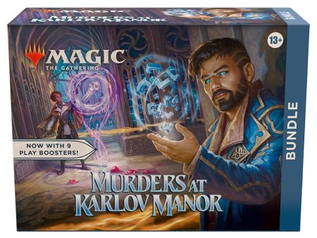 Murders at Karlov Manor - Bundle Supply