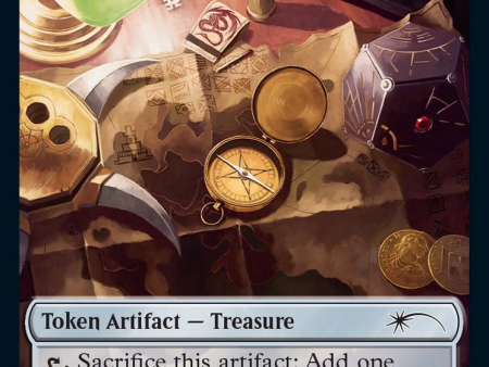 Treasure Token [Secret Lair Drop Series] Discount