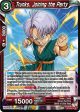 Trunks, Joining the Party (BT24-015) [Beyond Generations] Supply