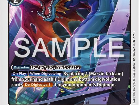 Airdramon [BT15-059] [Exceed Apocalypse] Sale