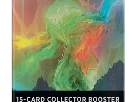 Zendikar Rising - Collector Booster Pack Supply