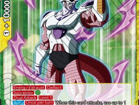 Frieza, Preliminary Test (BT24-137) [Beyond Generations] Discount