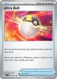 Ultra Ball (091 091) [Scarlet & Violet: Paldean Fates] Hot on Sale