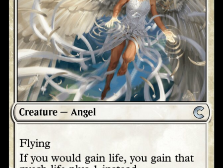 Angel of Vitality [Ravnica: Clue Edition] Hot on Sale