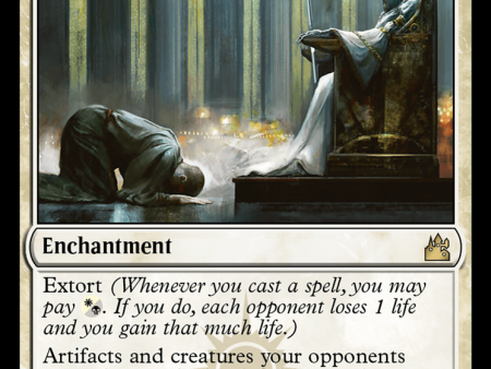 Blind Obedience [Ravnica Remastered] Cheap