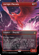 Arclight Phoenix (Anime Borderless) [Ravnica Remastered] For Sale