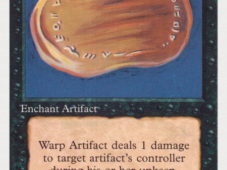 Warp Artifact [Rivals Quick Start Set] For Sale