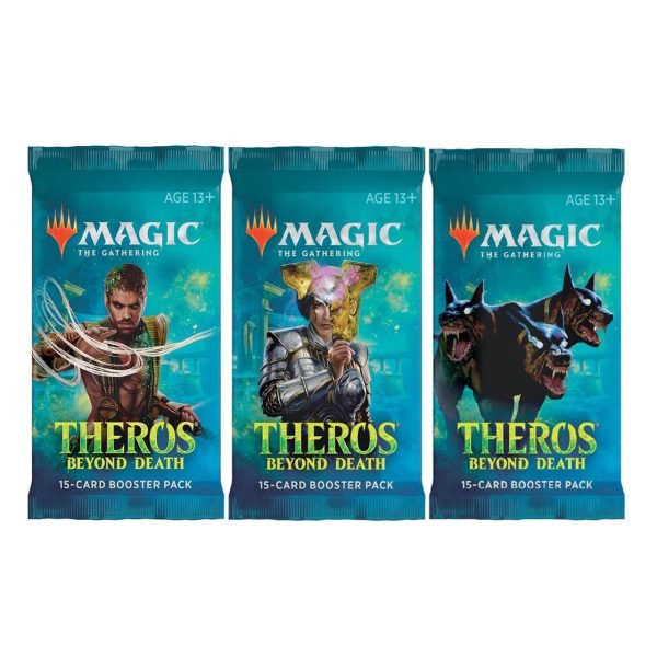 Theros Beyond Death - Booster Pack Hot on Sale