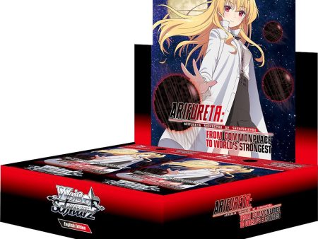 Arifureta: From Commonplace to World s Strongest - Booster Box For Cheap