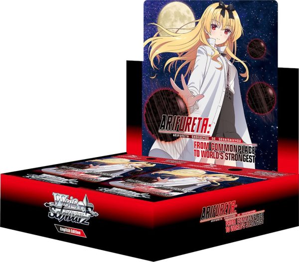 Arifureta: From Commonplace to World s Strongest - Booster Box For Cheap